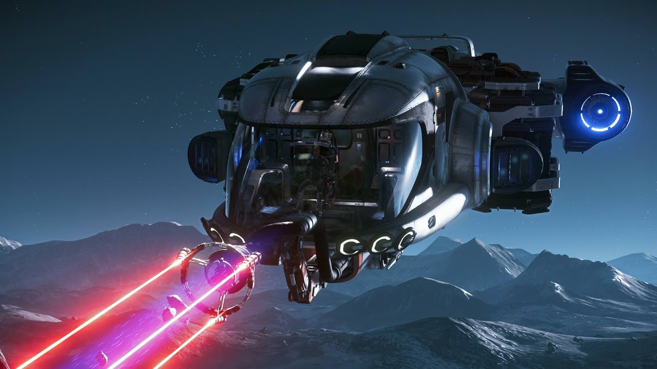 Guia Carga Aumentada en Prospector de 32scu a 48scu #starcitizen #prospector
