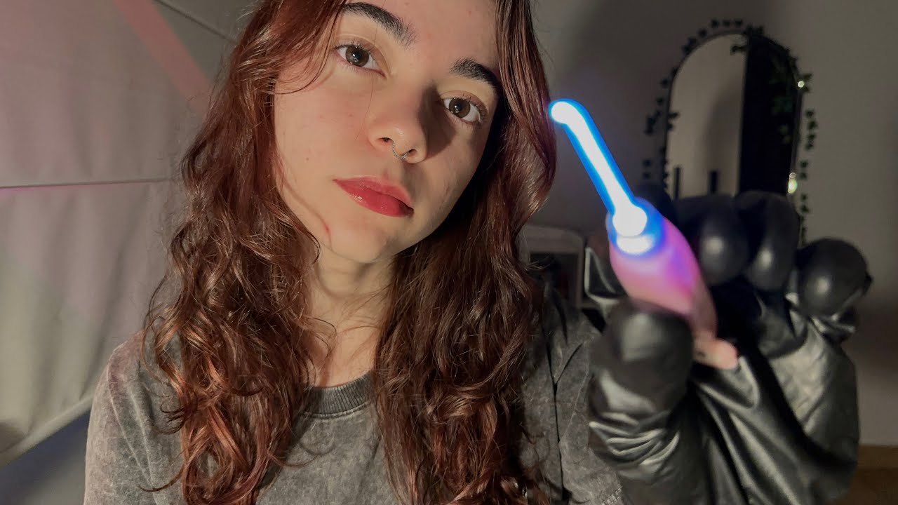ASMR | Examinando sua audição