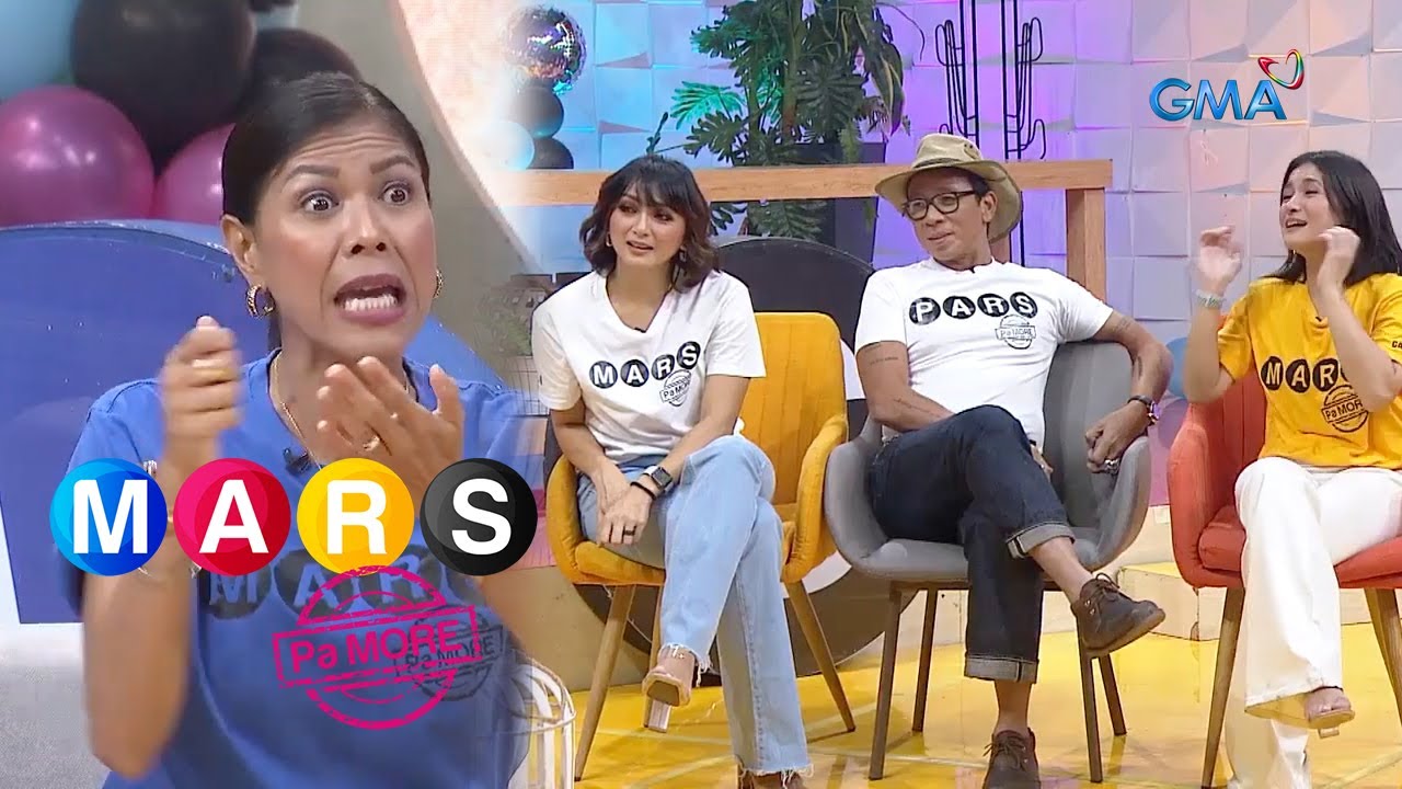 Suzi Abrera, HATER ng ISAW?! | Mars Pa More