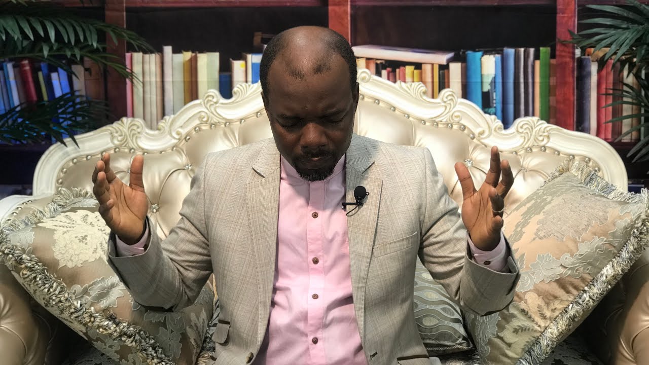 Day#297 | Pastor J.F. Kamanda | Fresh Manna Breakthrough Prayer| Monday, September 20, 2021