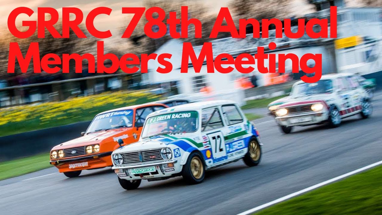 Goodwood 78th Members Meeting