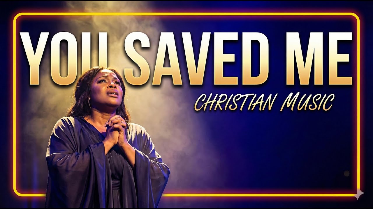 You Saved Me | Latest Christian Music | Aimen Worship