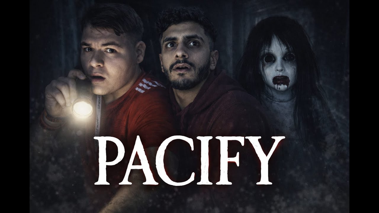 أكثر لعبة رعب تخوف! 😨 Pacify تجربة مرعبة