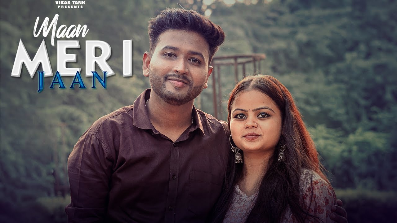 MAAN MERI JAAN - Vikas Tank (Full Video) | King | Cover Song | Latest Hindi songs 2022