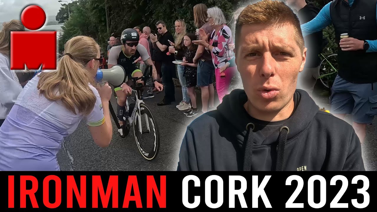 Ironman Ireland 2023 - RACE DAY