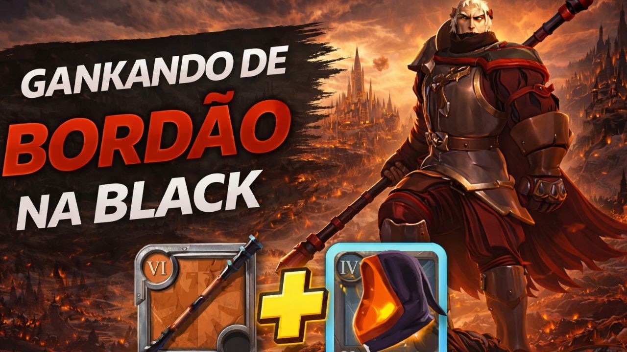TODO MUNDO SUBESTIMA ESSA ARMA…