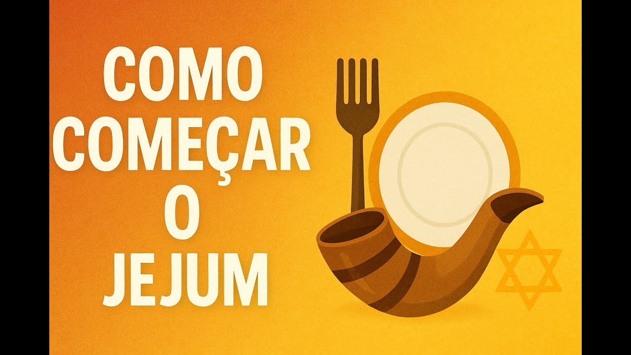 Yom Kippur 2025   Como Iniciar Seu Jejum Corretamente