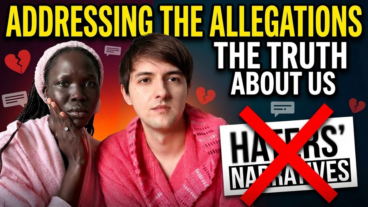 Addressing the Rumors About Us