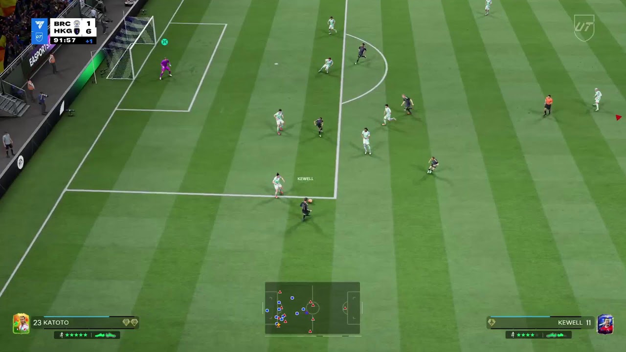 EAFC26 * Efootball 26 (HK Live)