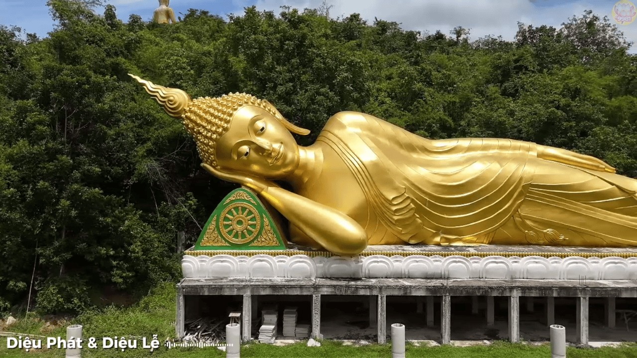 Tụng Kinh Cầu An Tại Gia cùng Diệu Phát và Diệu Lễ ngày 16
