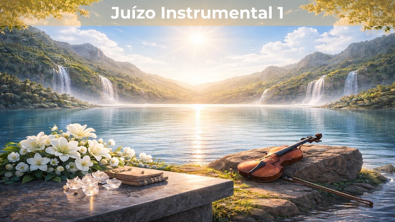 Juízo Instrumental 1 – Harmonia para a Vida Interior