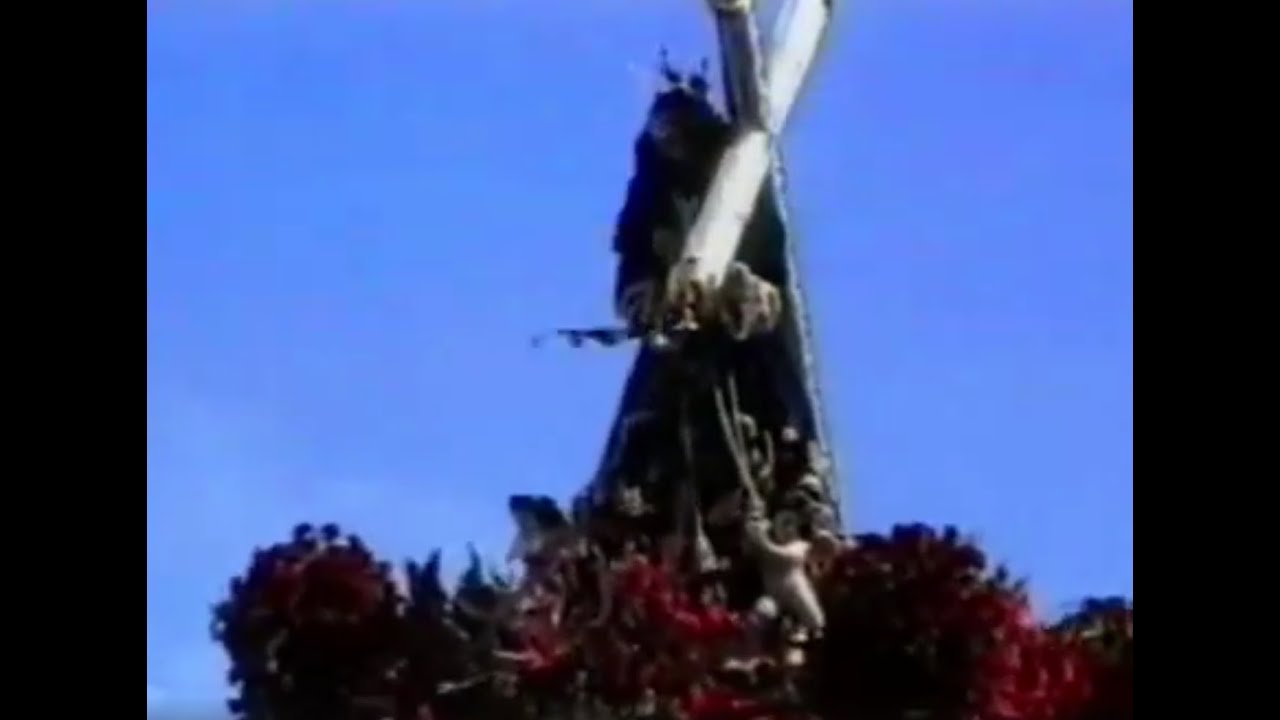 Viernes Santo Álora 1993 - Señor de las Torres