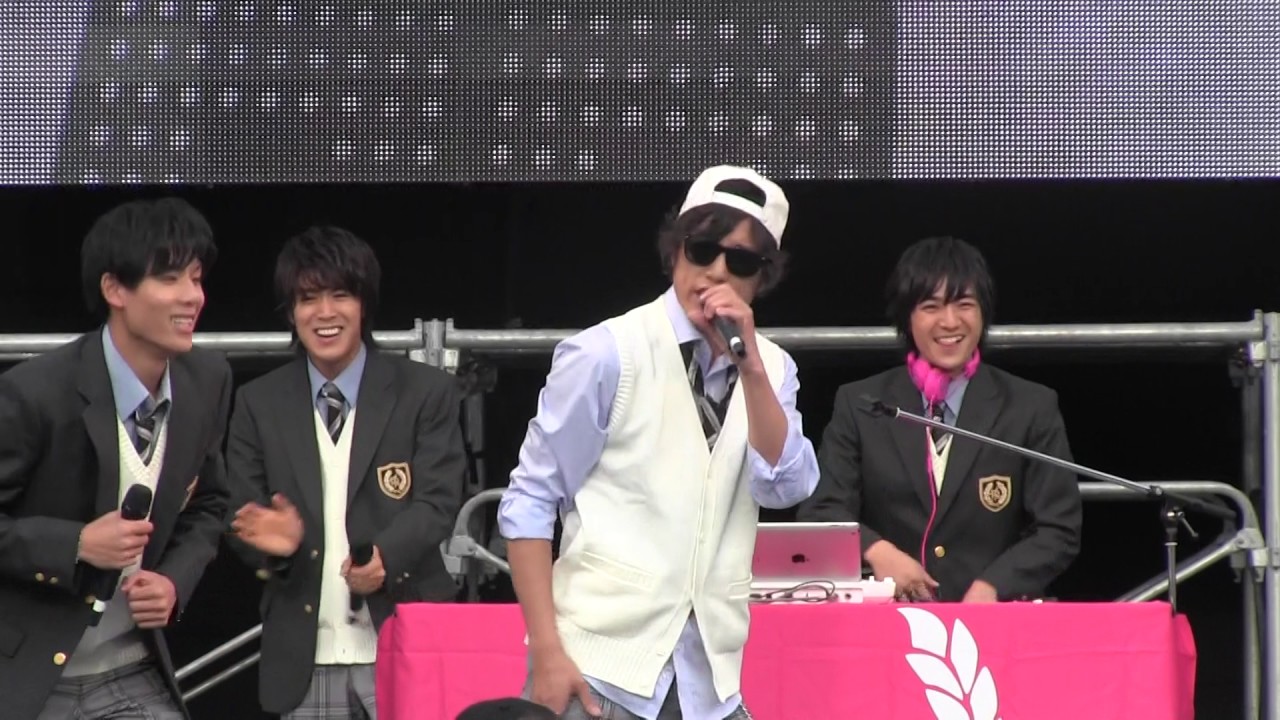 Dai･Na･Na･Gakuen　　第七学園合唱部 featuring 青髭男爵