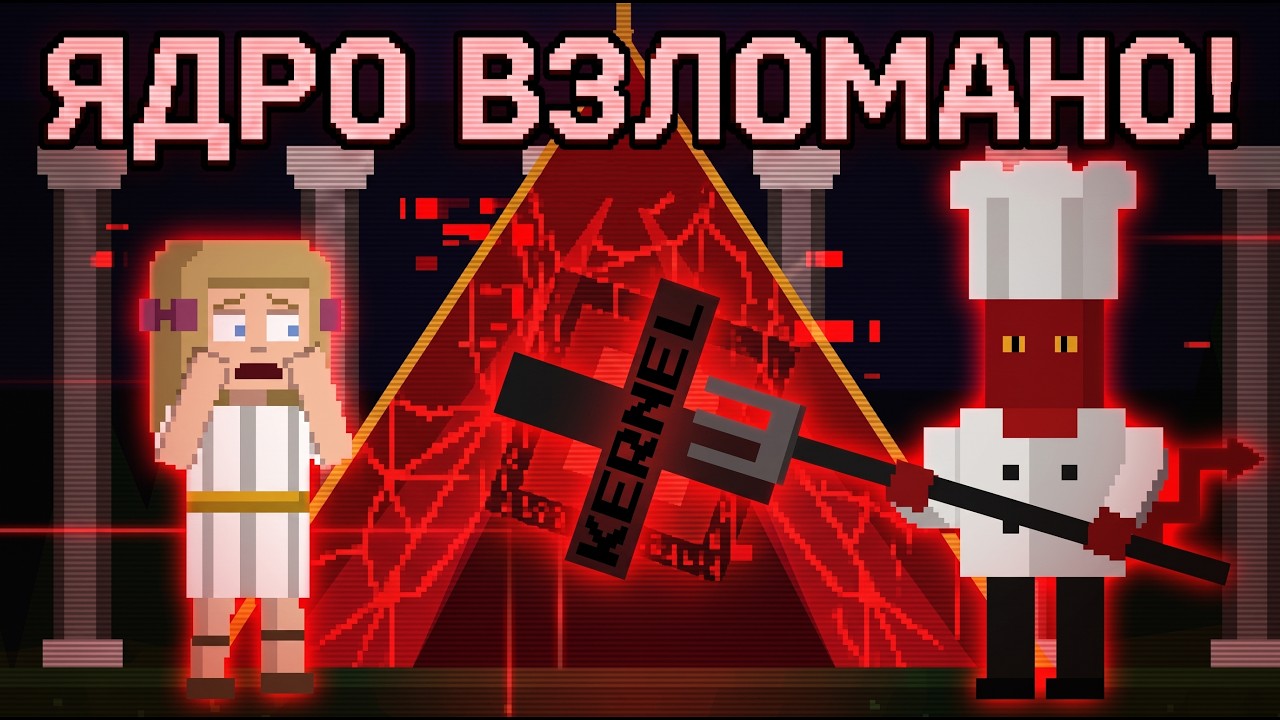 Windows 11 ВСЁ?! Взлом ядра на пальцах (ROP-гаджеты, пупы и баги)