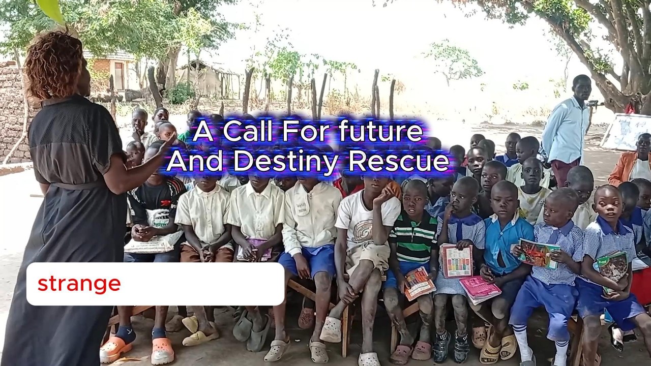 A Passionate Call For Future And Destinies Rescue In Adidi School. Will You Look Away?