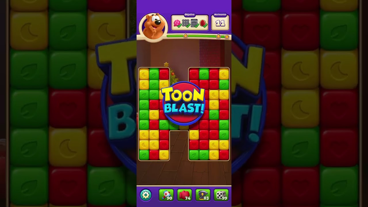 Toon Blast 2171 2172 2173 2174 2175 2176 2177 2178 2179 2180 - Subscribe please!!