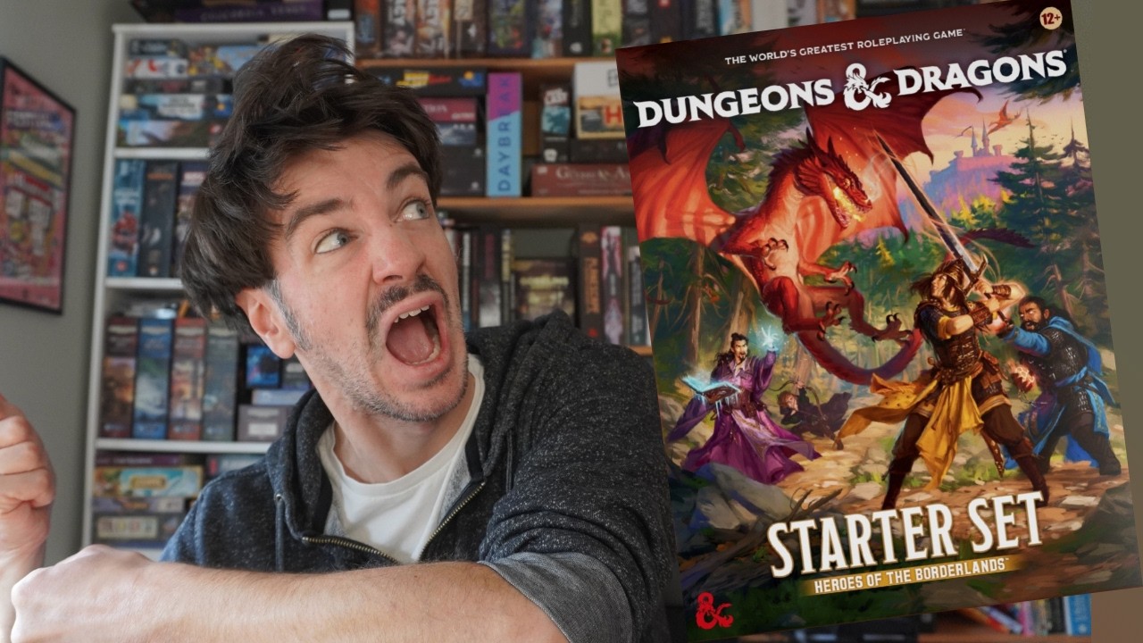 Le Kit de Démarrage de D&D 🔥 On Joue à Quoi??