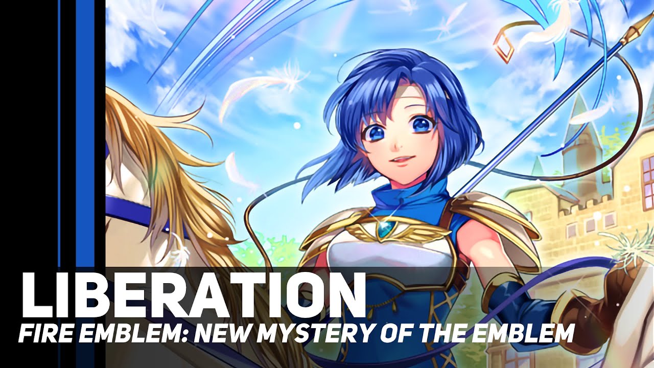 Fire Emblem: New Mystery of the Emblem - Liberation | Orchestral Cover