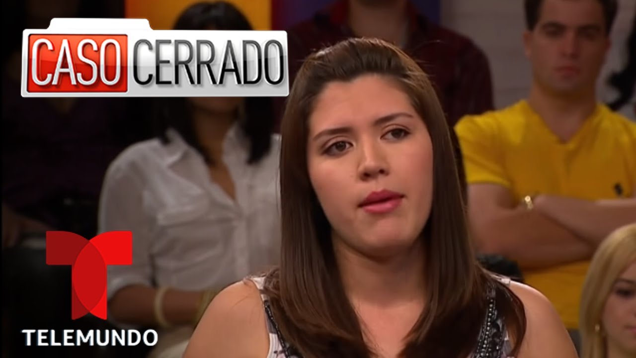Sofoco de Amor👩💔👨| Caso Cerrado | Telemundo