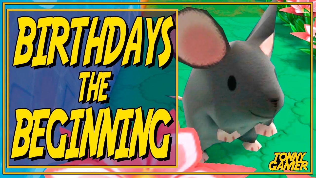 Birthdays the Beginning - OS PRIMEIROS MAMIFEROS - Gameplay Portugu&ecirc;s PT-BR