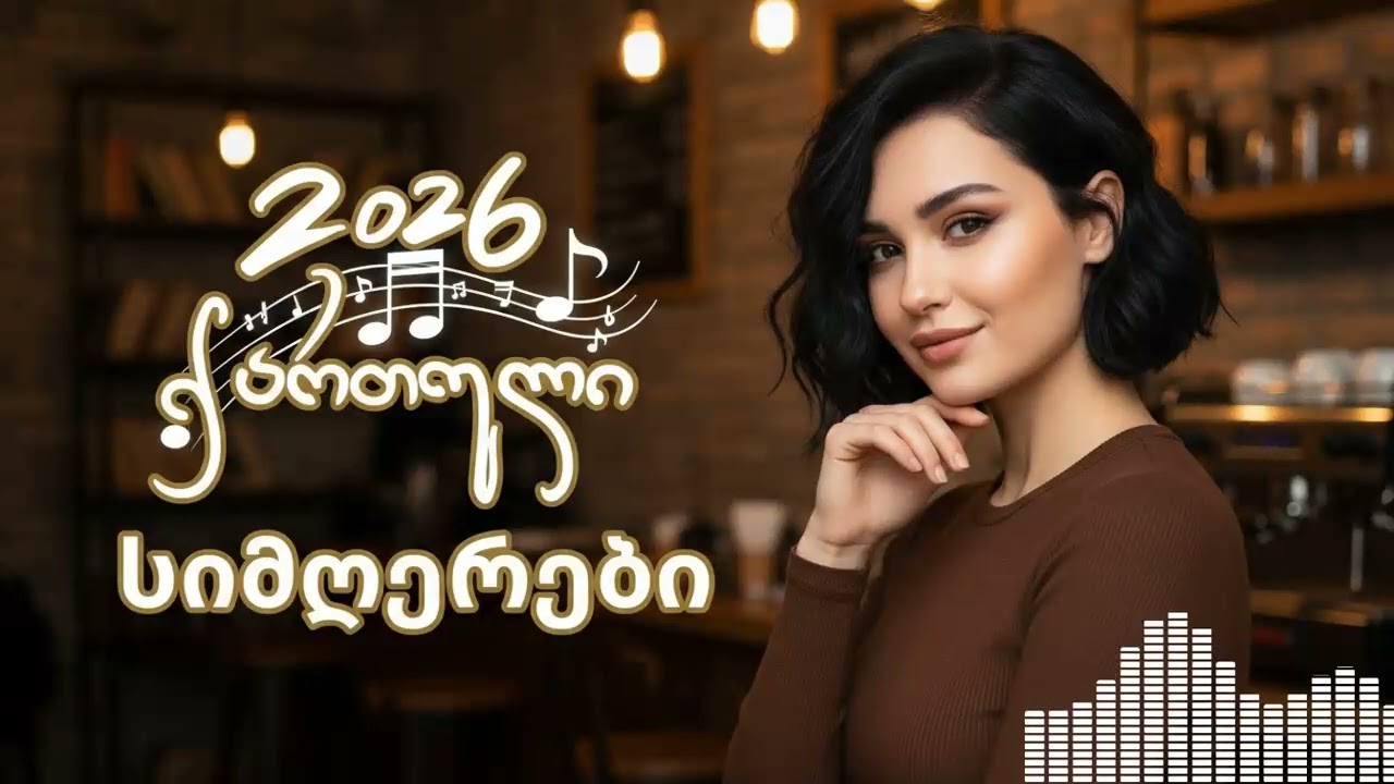 რჩეული ქართული სიმღერები 2026 რომლებიც ყველაზე ხშირად ისმინება