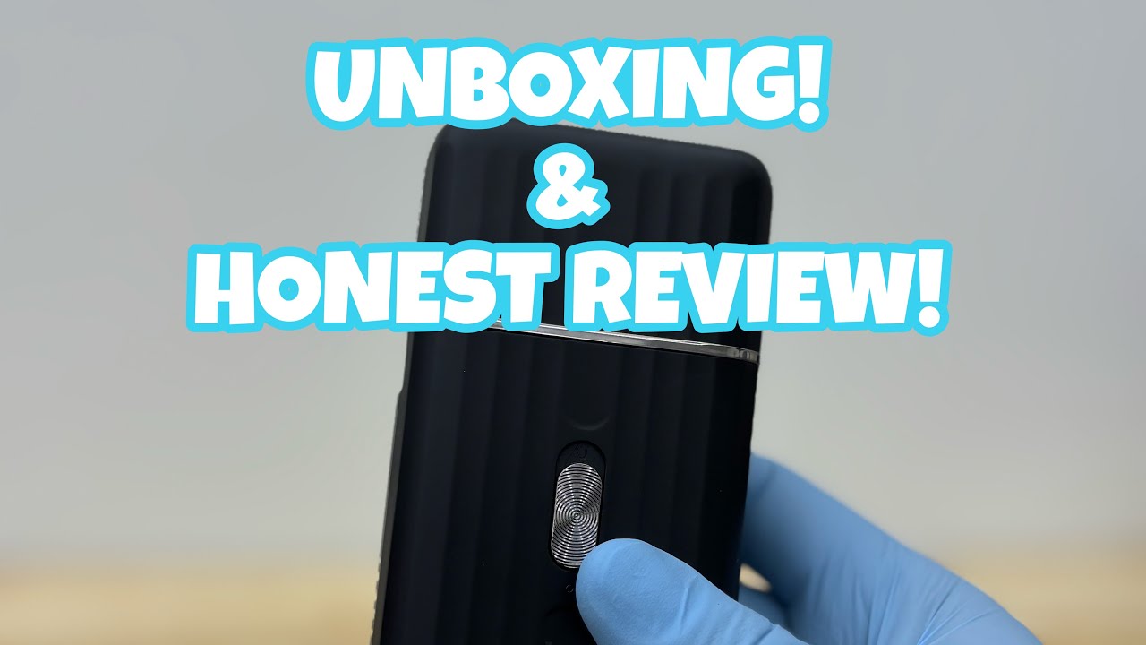 Brutal Honest Review on JRL MAGNETIC SHAVER! 😵‍💫🔥