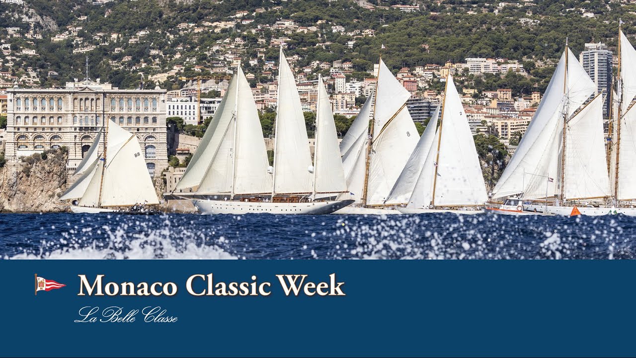 Monaco Classic Week - Best Moments 2017
