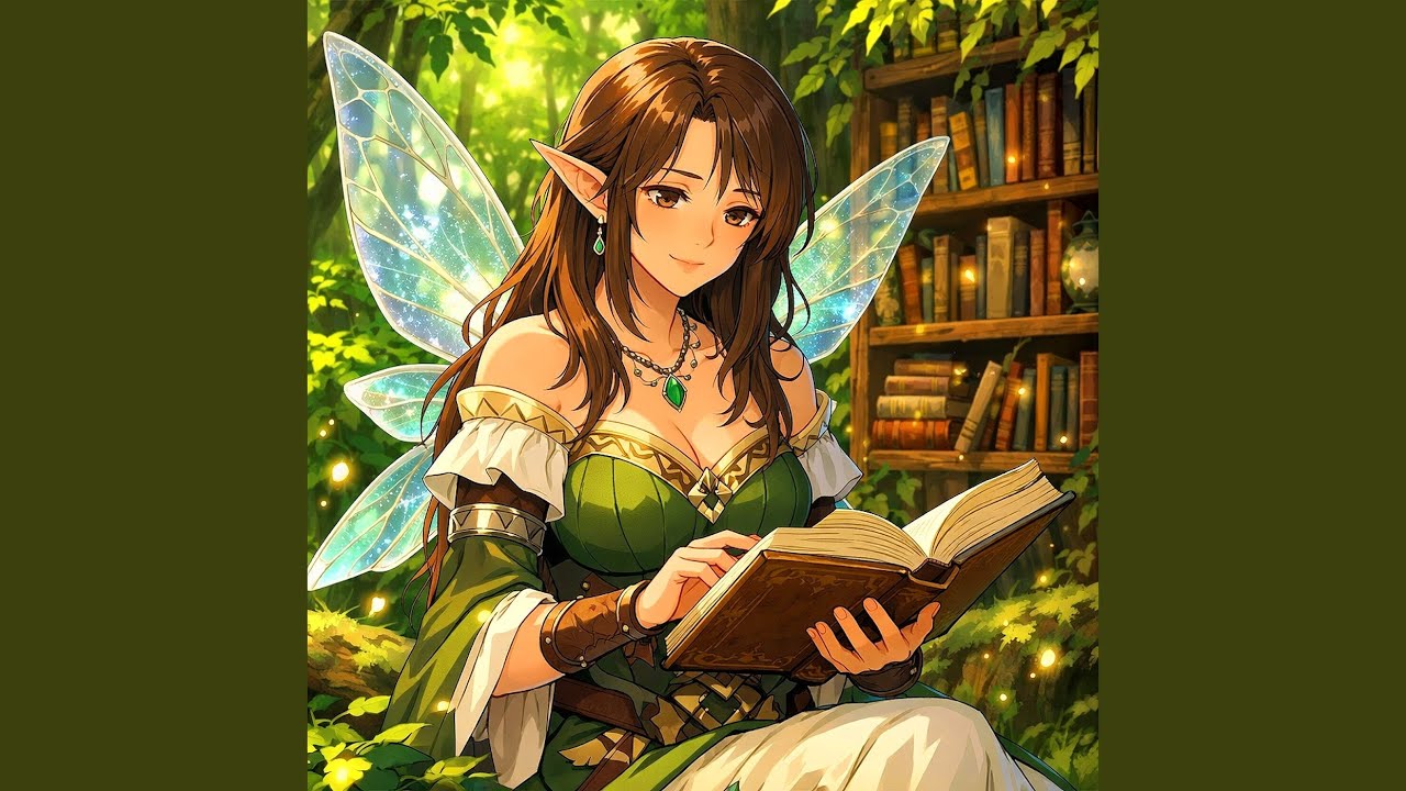The Fairy’s Shelf of Secrets