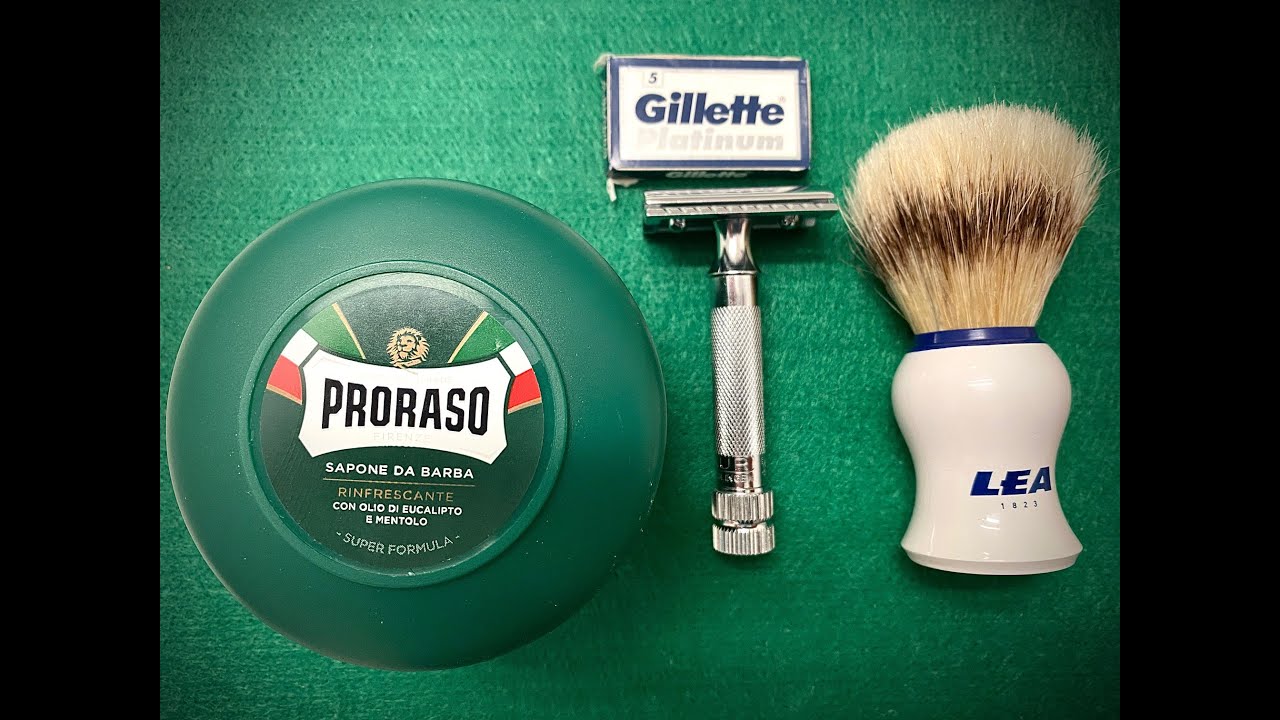 TAG VID:  FIRST SOAP I EVER USED...
