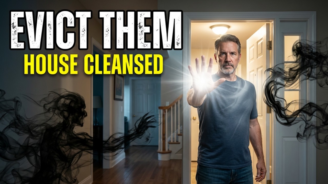 The Battle for Your Home: A Warfare Prayer to Evict Every Dark Presence