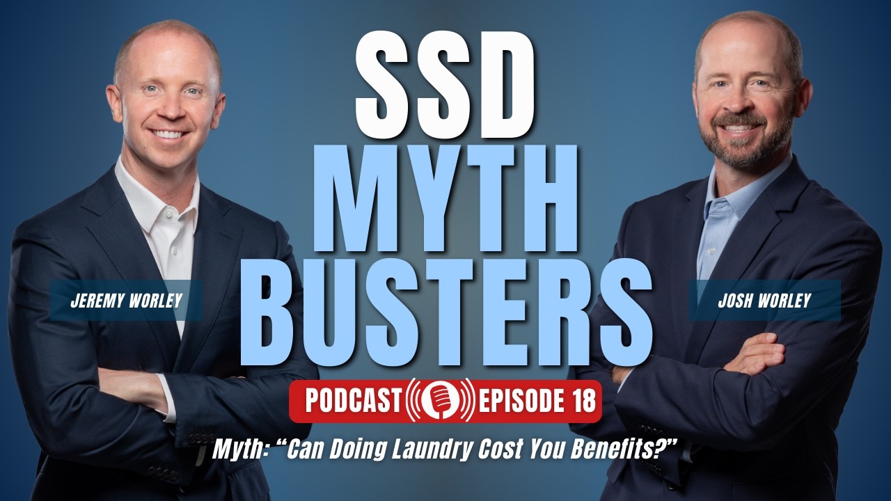 SSD Myth Busters Ep. 18 [Myth: 