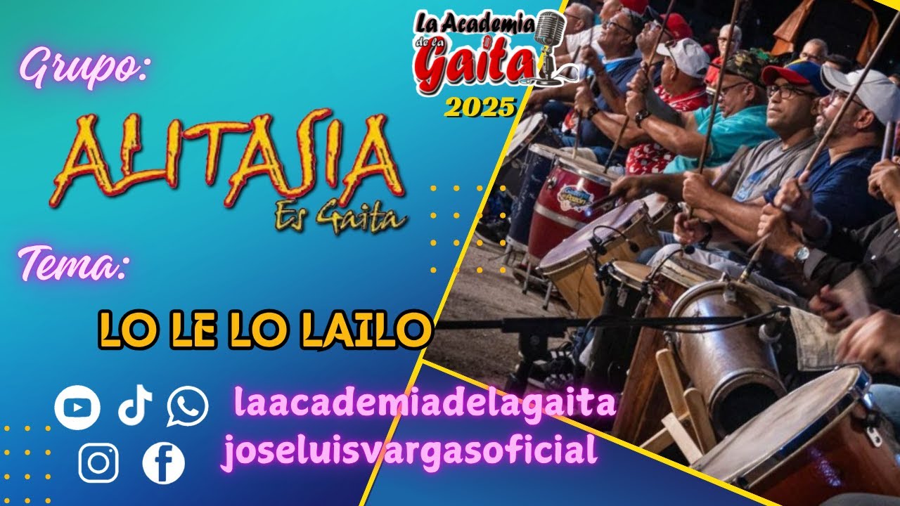 ALITASIA - LO LE LO LAILO