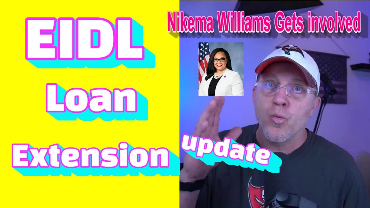 EIDL LOAN EXTENSIONS UPDATE | EIDL Loans and Grants | Latest news on deferment for 2022