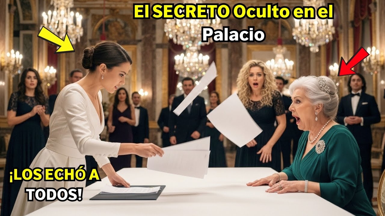 Se Burlaron de la Novia HUMILDE... ¡Ella se Quedó con SU PALACIO!