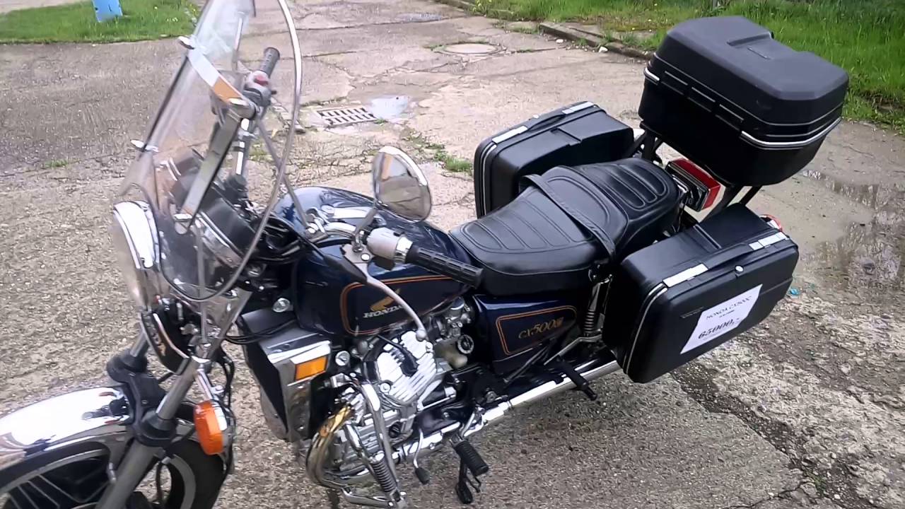 Honda CX500C
