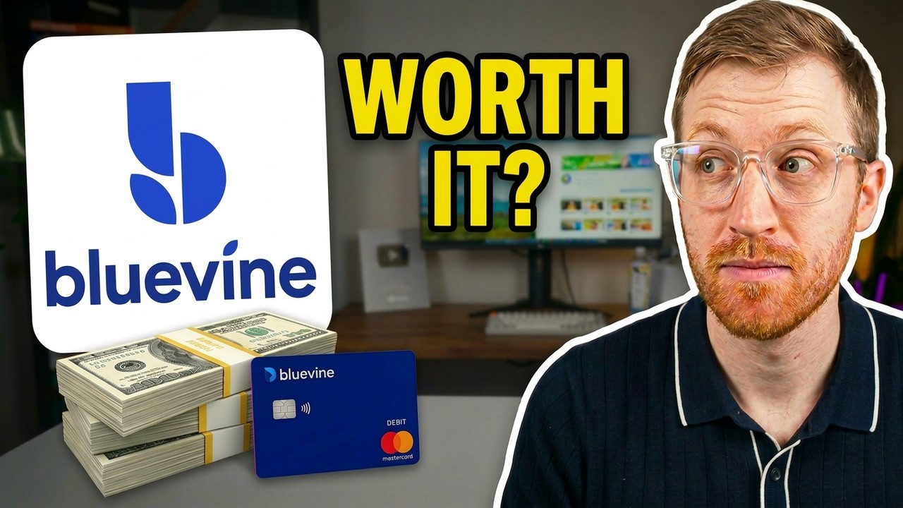 Стоит ли покупать расчетный счет Bluevine Business Checking? Честные плюсы и минусы.