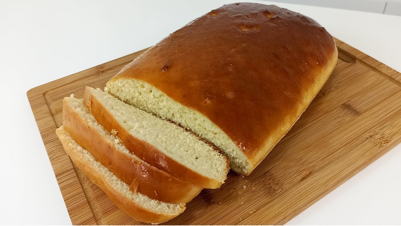 Pãozinho bem Fácil Fofinho que nem precisa Sovar