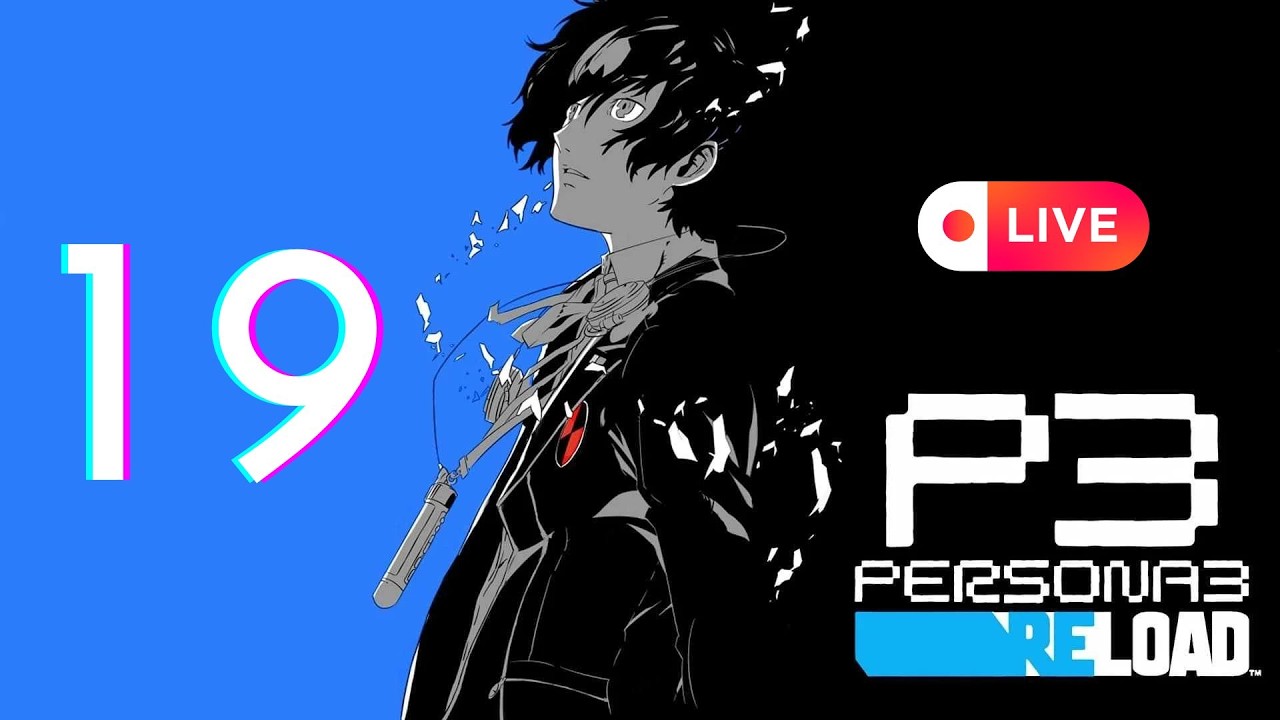 P3 Reload (19) Grinding tower sama S.link lg nyoks~