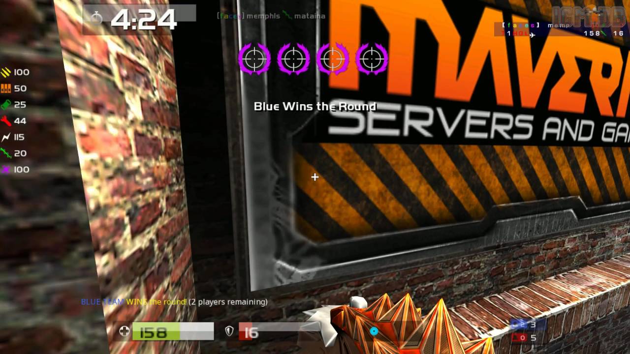 Quake Live: Best of CA is back