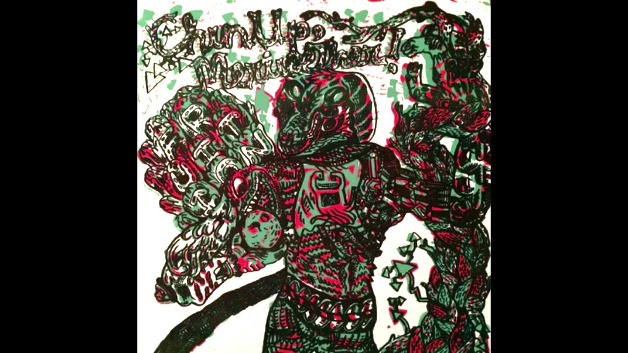 Chin Up Meriwether! - Fists are for Fucking