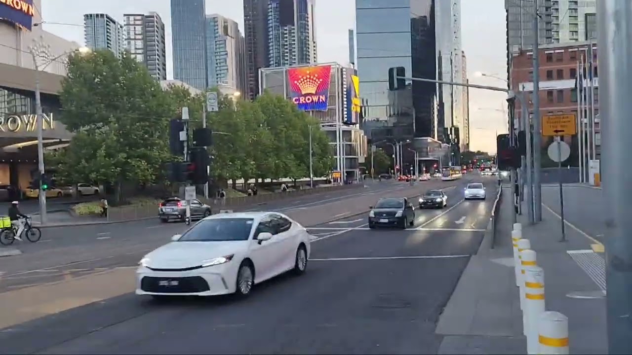 Walking Tour in Melbourne - It hurts me too