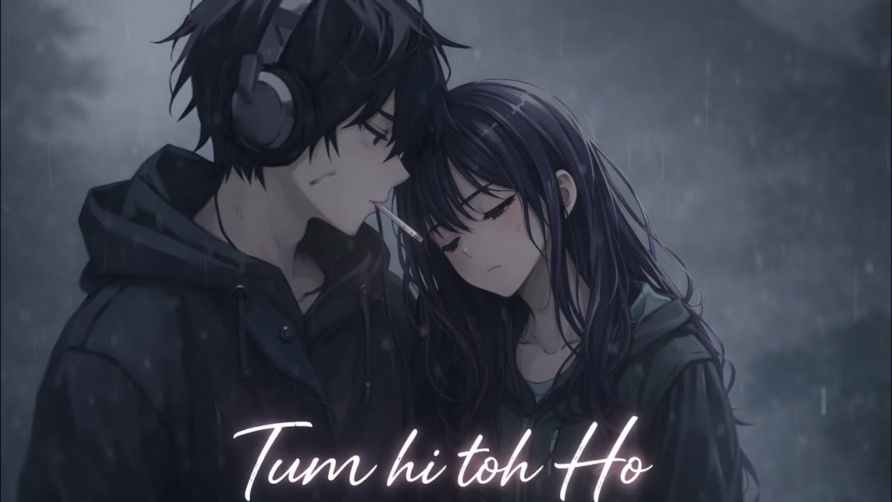 Tum Hi Toh Ho – Emotional AI Love Song 2026 | Heart Touching Romantic Track