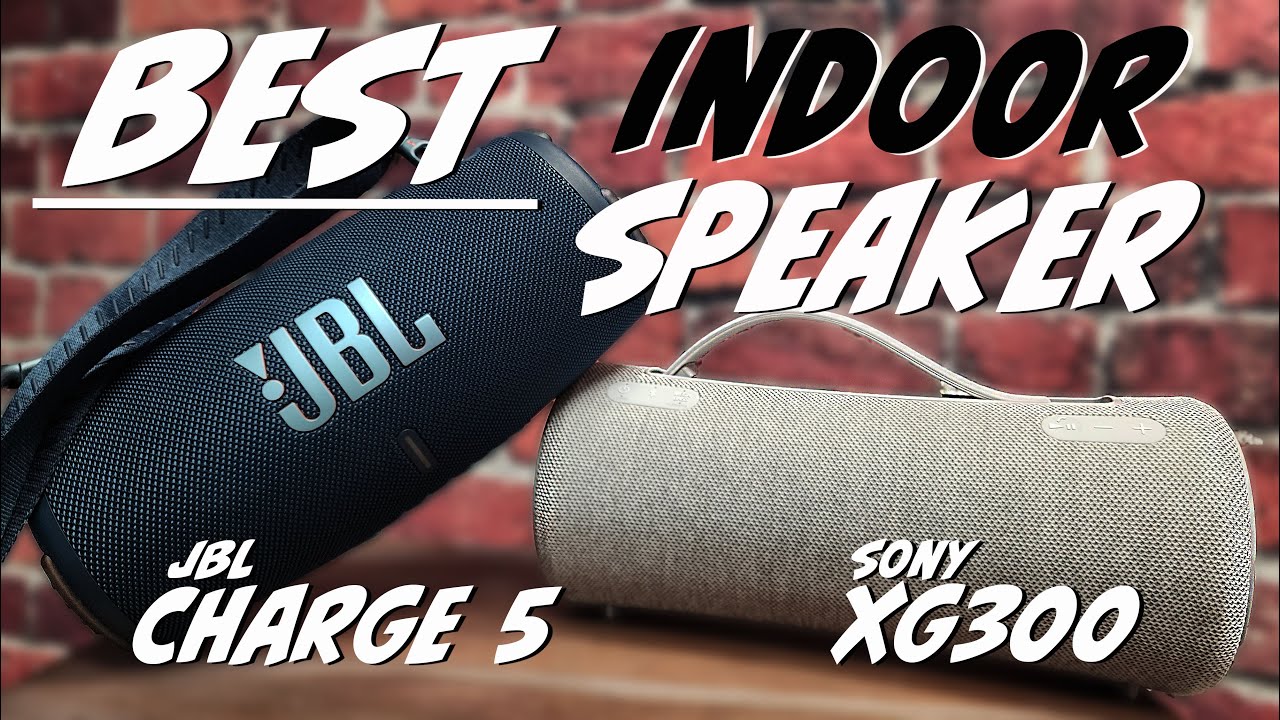 JBL Xtreme 3 Vs Sony SRS-XG300 - Indoor Sound Battle
