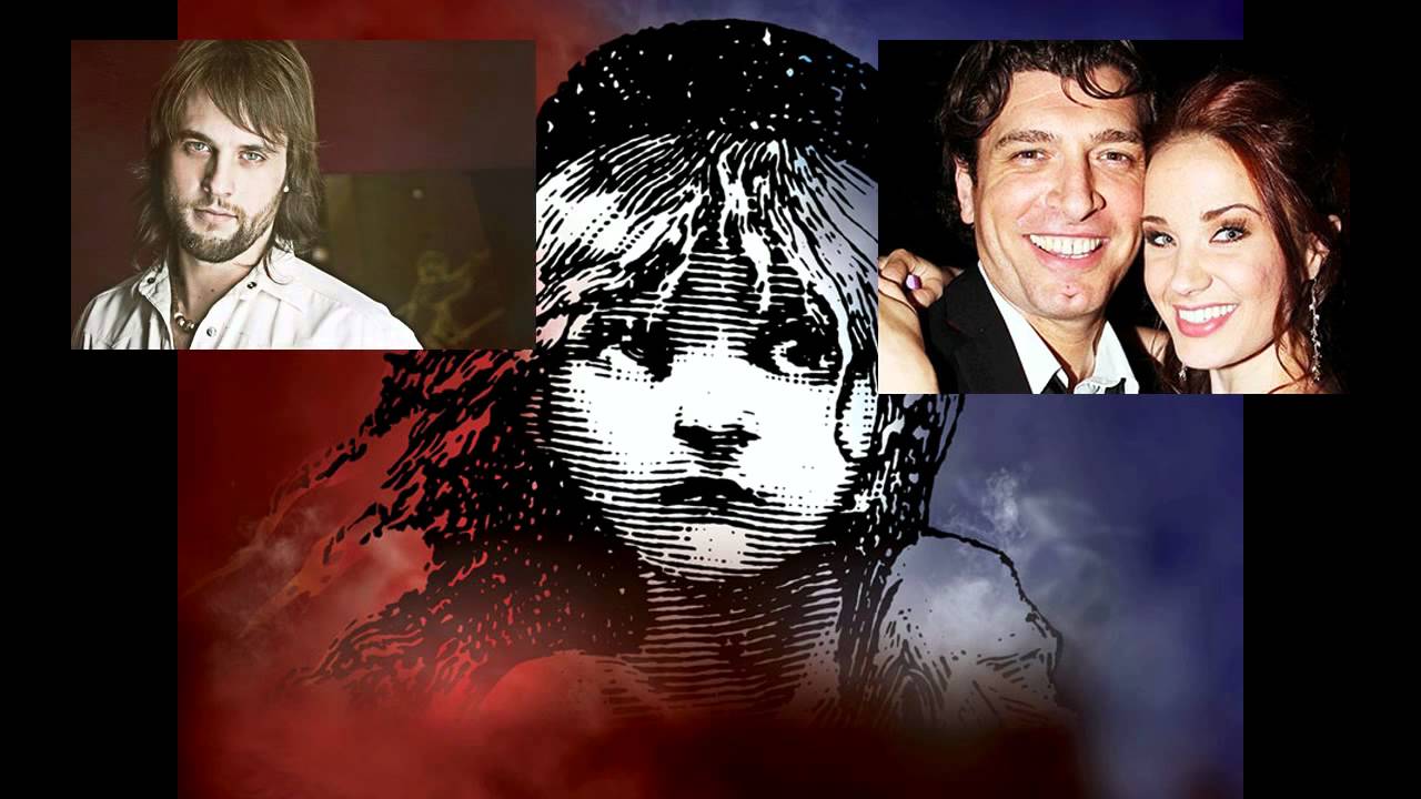 Sierra, Tam, Geronimo & Carl - Fantine's Arrest