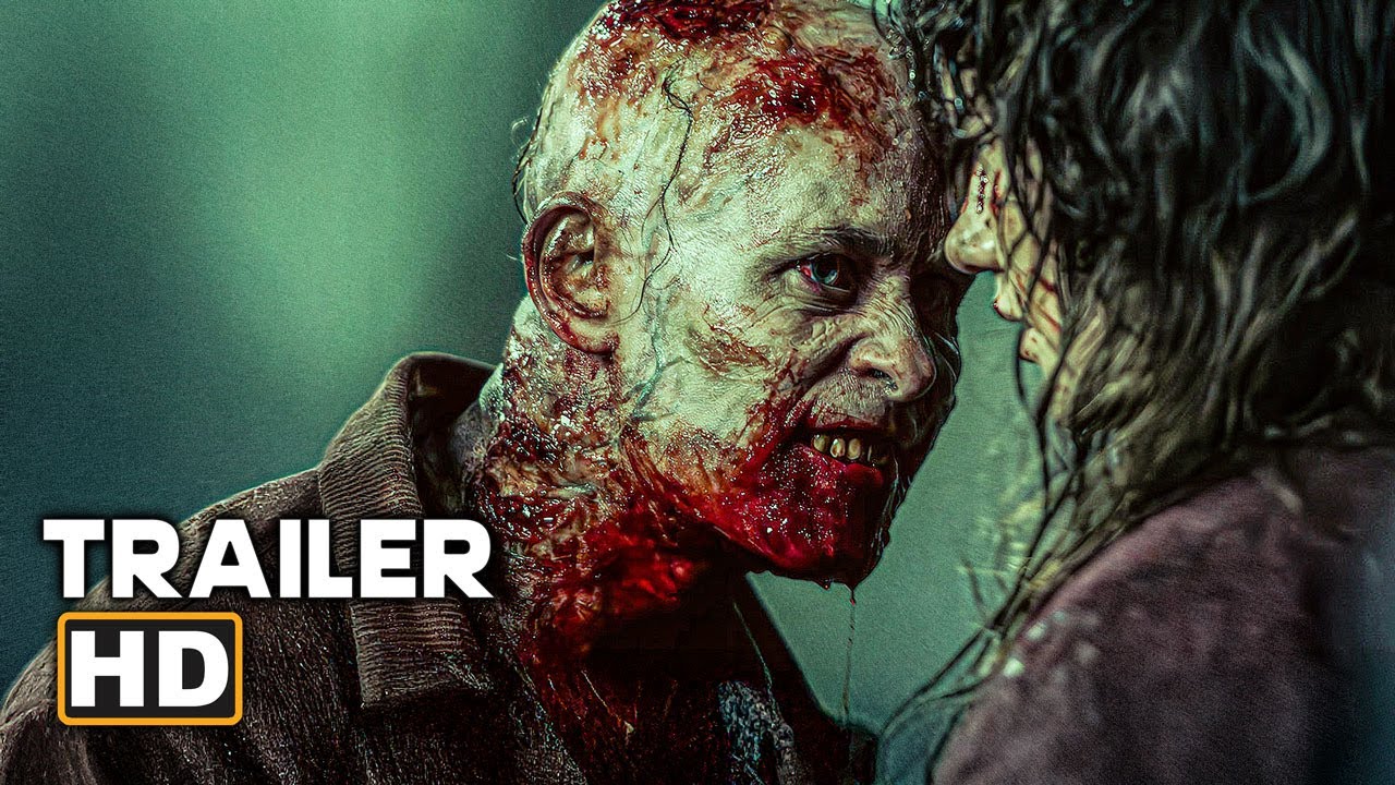 FORGIVE US ALL Trailer (2025) Zombie, Horror Movie HD