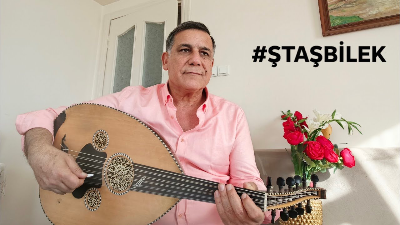 Udi Şemsettin Taşbilek - Güller arasında seni bensiz gören olmuş