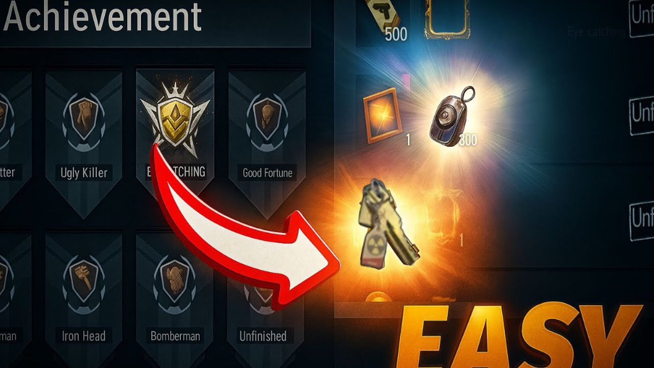 كيف تحصل على ال 100 مفتاح🔑 في اسهل طريقة😌شرح كل المهام😏💪#last_island_of_survival #achievements #راست
