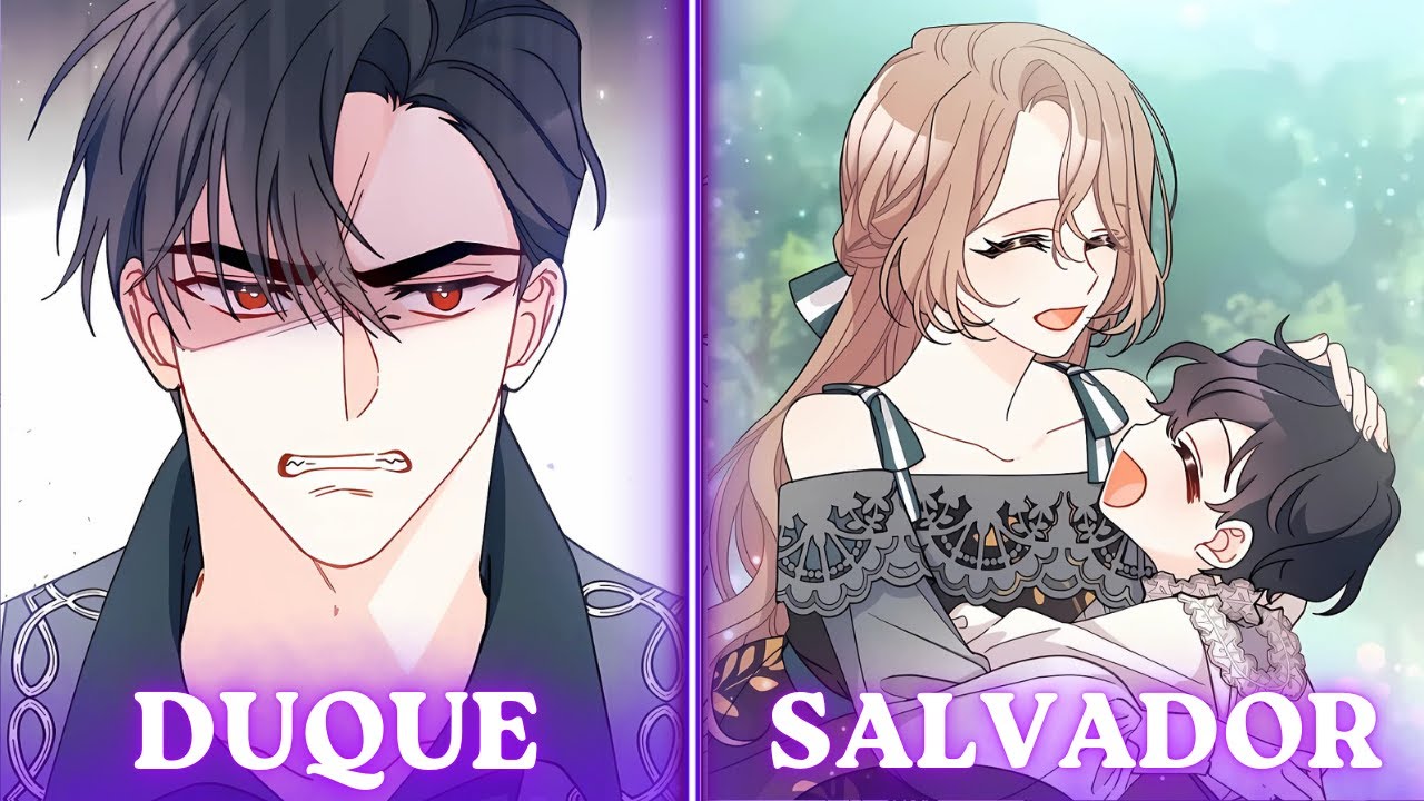 Recogió al heredero del duque en un desguace, pero él no la creyó | Resumen de Manhwa