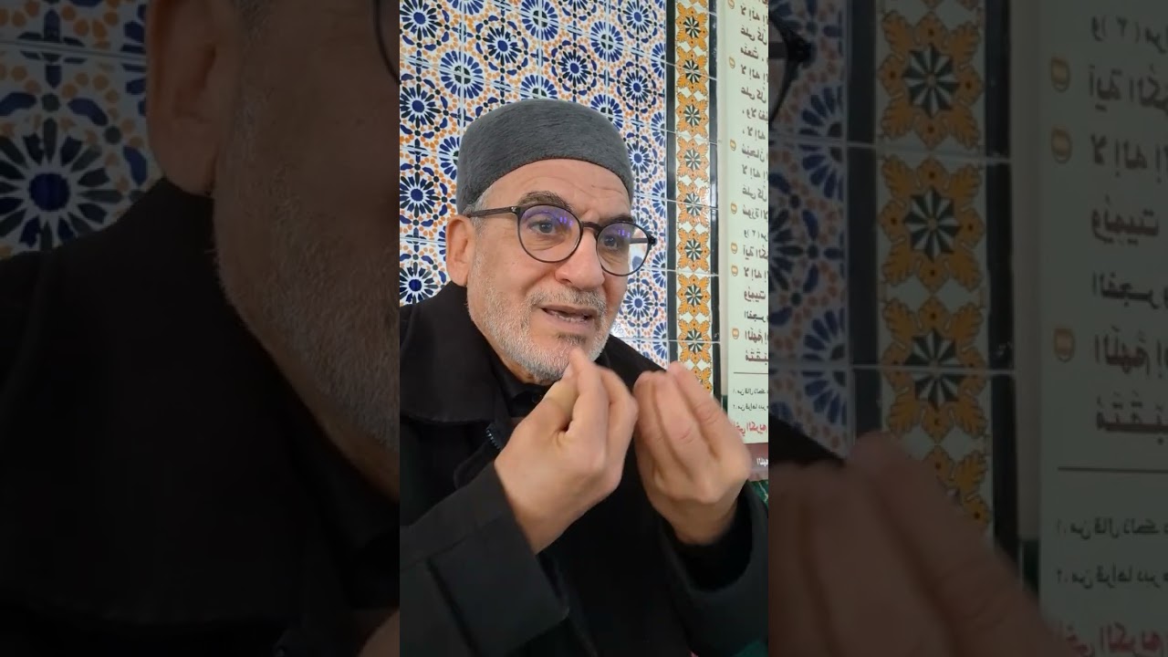 مجالس الأنوار في سنن الحبيب المختار صلى الله عليه وسلم:باقة جديدة. الثلاثاء13رمضان1447هـ/03مارس2026م