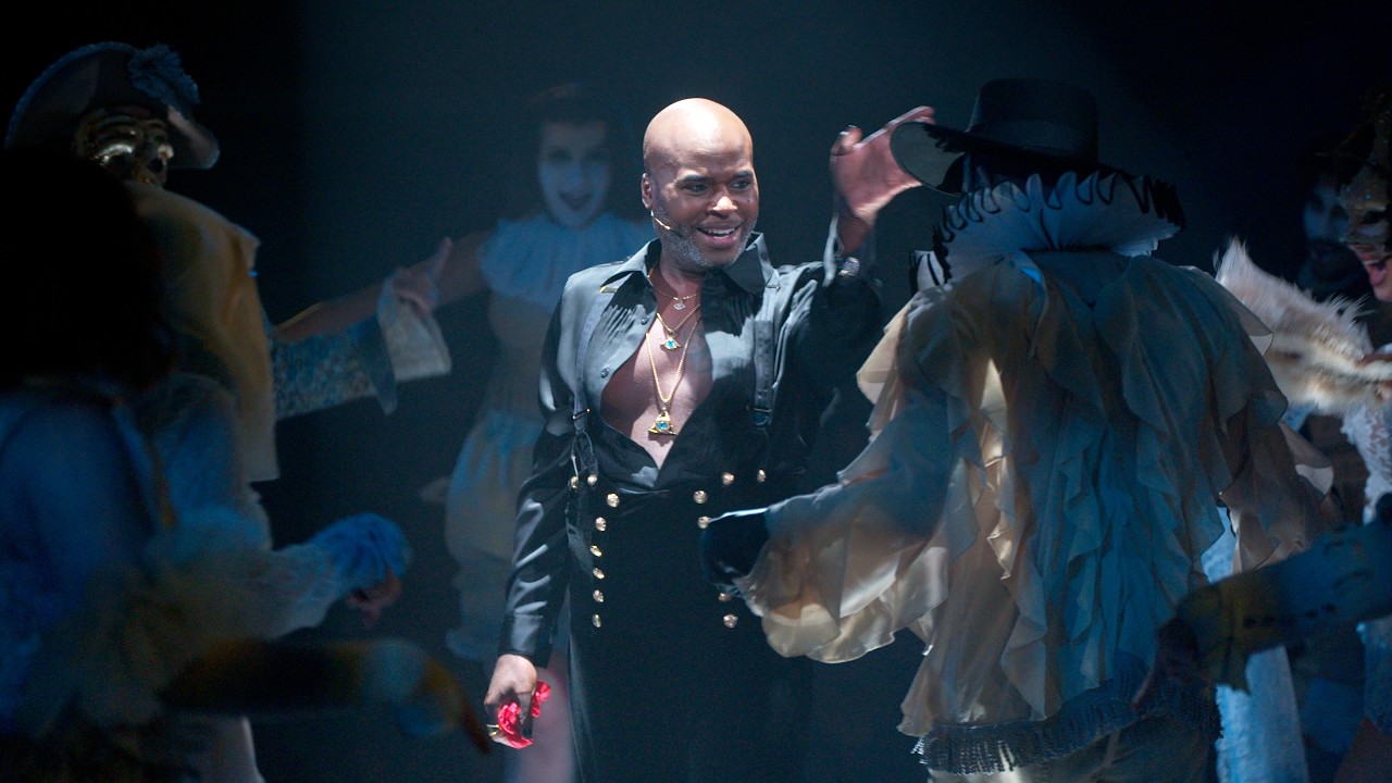 Первый взгляд: мюзикл &laquo;Пиппин&raquo; в театре Signature Theatre